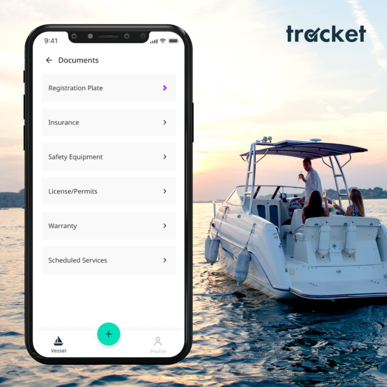 Vessel Documentation In Australia - Boat Management App